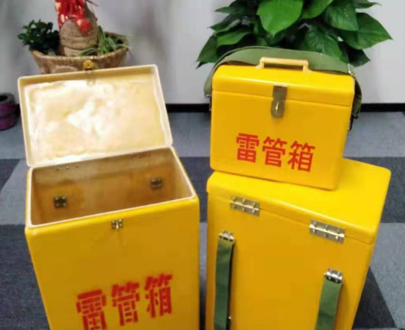 厦门玻璃钢雷管箱有哪些特点