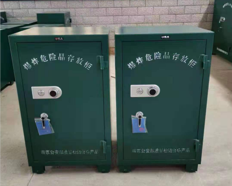 厦门炸药箱爆炸物品存放柜需要组装吗