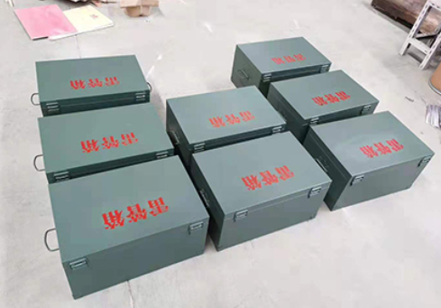 厦门炸药箱和雷管箱一般是怎么存放的？