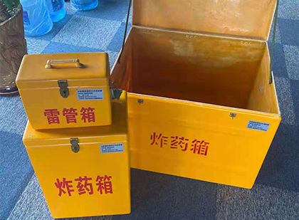 厦门玻璃雷管箱生产标准全解析：安全、性能与合规的基石