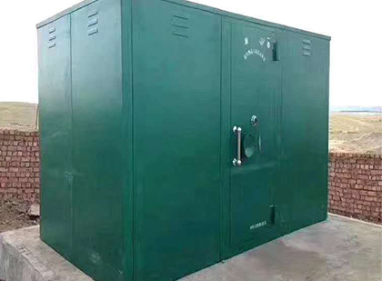 厦门炸药柜的作用：不仅仅是容器，更是安全与管理的核心防线