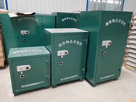 厦门温度与湿度：爆破器材储存的“隐形杀手”