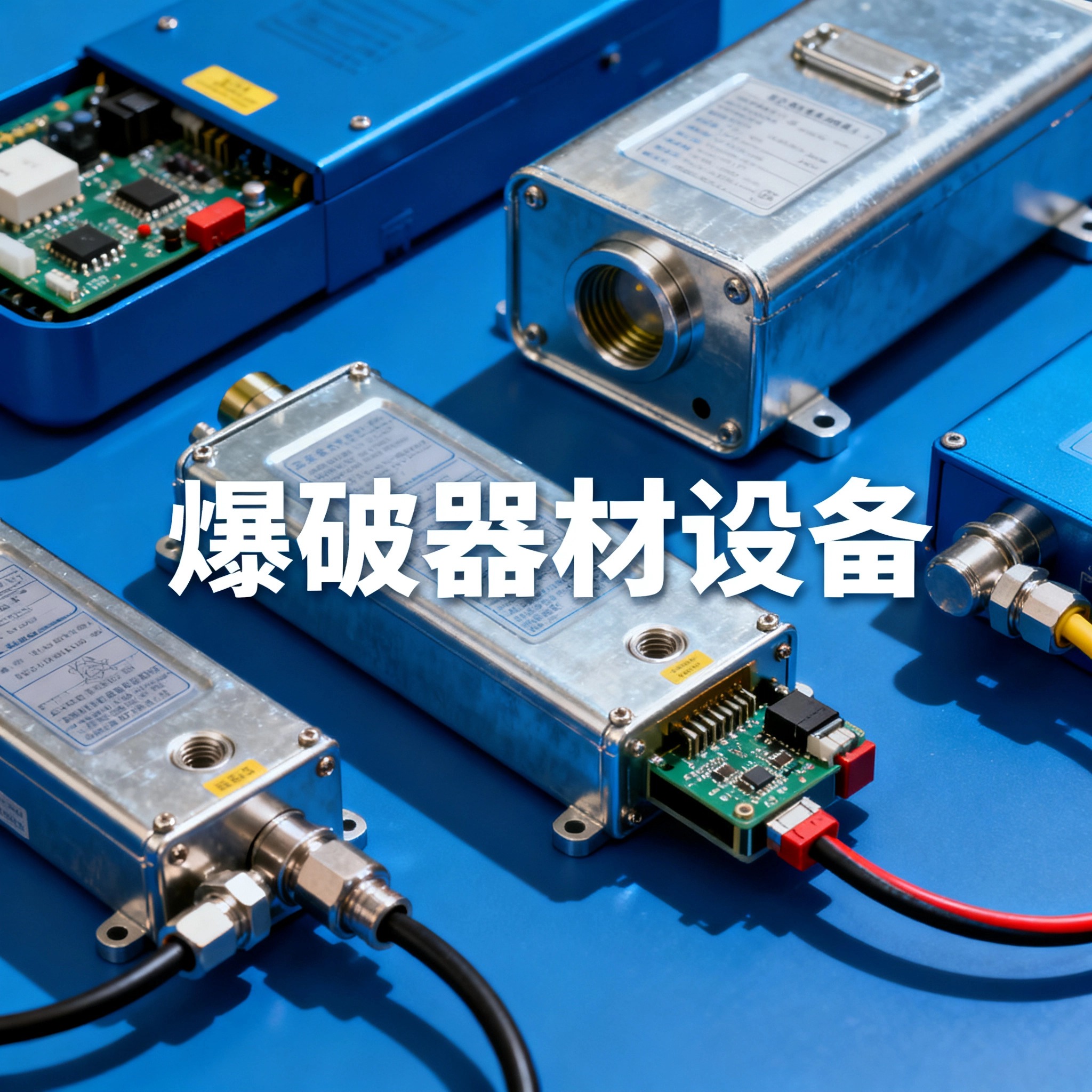 厦门从“火种”到“大脑”：爆破器材的全面进化