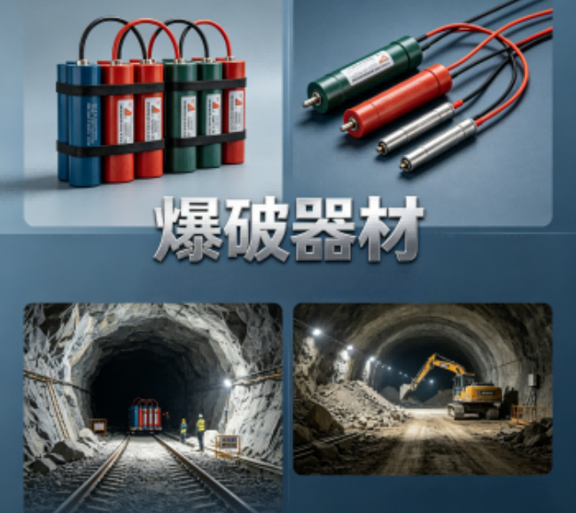 厦门爆破器材的“移动保险柜”：储存与运输的安全密码